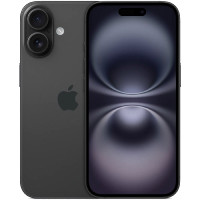 Produktbild för iPhone 16 128GB Black