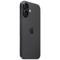 Produktbild för iPhone 16 128GB Black