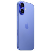 Produktbild för iPhone 16 128GB Ultramarine