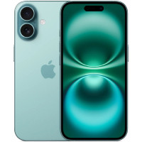 Produktbild för iPhone 16 128GB Teal