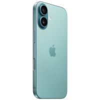 Produktbild för iPhone 16 128GB Teal