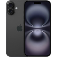 Produktbild för iPhone 16 Plus 128GB Black