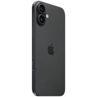 Produktbild för iPhone 16 Plus 128GB Black