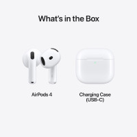 Produktbild för AirPods 4