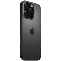 Produktbild för iPhone 16 Pro 512GB Black Titanium