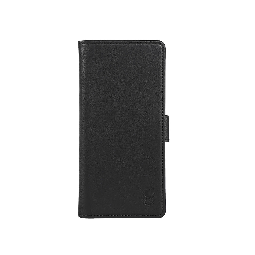 Produktbild för Classic 3 card Recycled Motorola Moto G55 5G Black