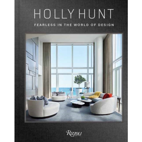 Rizzoli International Publications Holly Hunt (inbunden, eng)