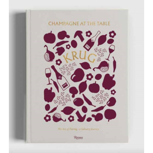 Rizzoli International Publications Krug Champagne at the Table (inbunden, eng)