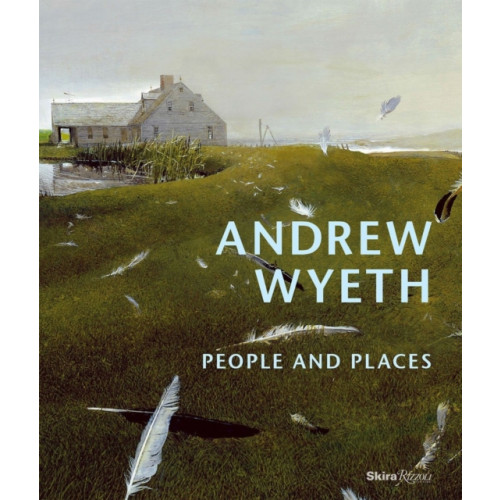 Rizzoli International Publications Andrew Wyeth (häftad, eng)