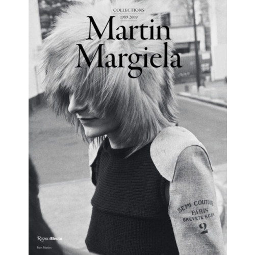 Rizzoli International Publications Martin Margiela (inbunden, eng)