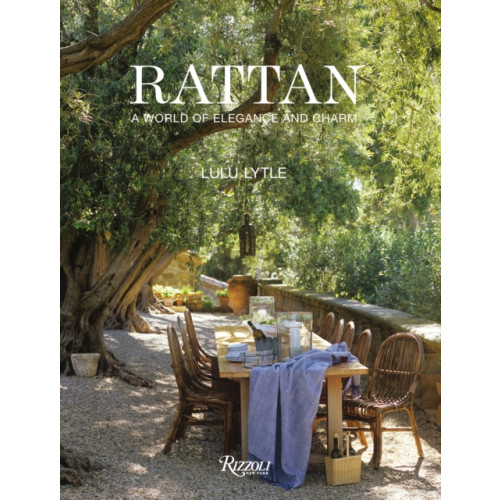 Rizzoli International Publications Rattan (inbunden, eng)