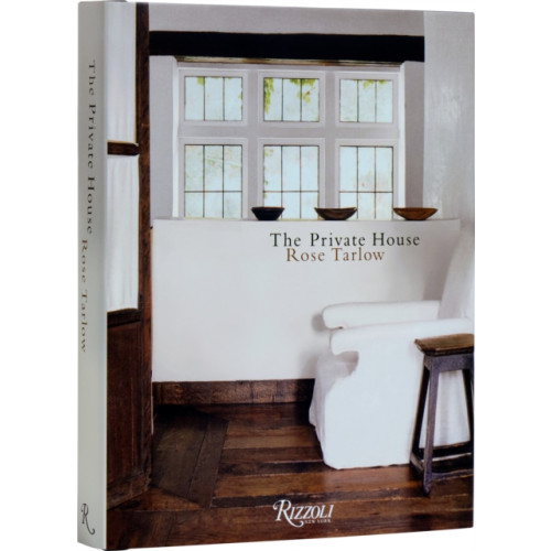 Rizzoli International Publications The Private House (inbunden, eng)