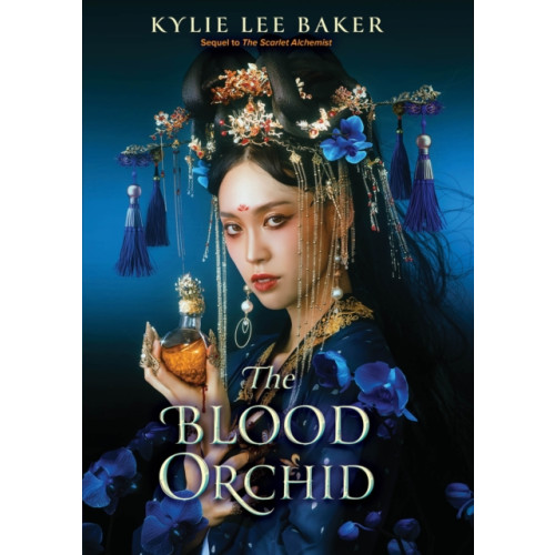 Hodder & Stoughton The Blood Orchid (inbunden, eng)