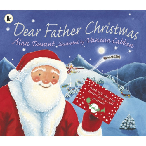 Walker Books Ltd Dear Father Christmas (häftad, eng)