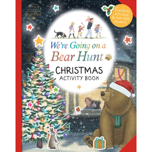 Walker Books Ltd We're Going on a Bear Hunt: Christmas Activity Book (häftad, eng)