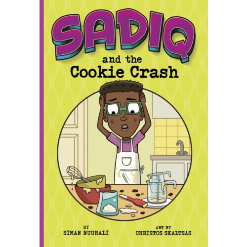 Capstone Global Library Ltd Sadiq and the Cookie Crash (häftad, eng)