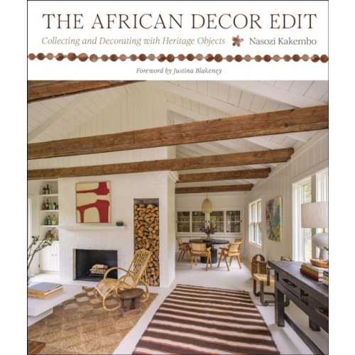 Abrams The African Decor Edit (inbunden, eng)