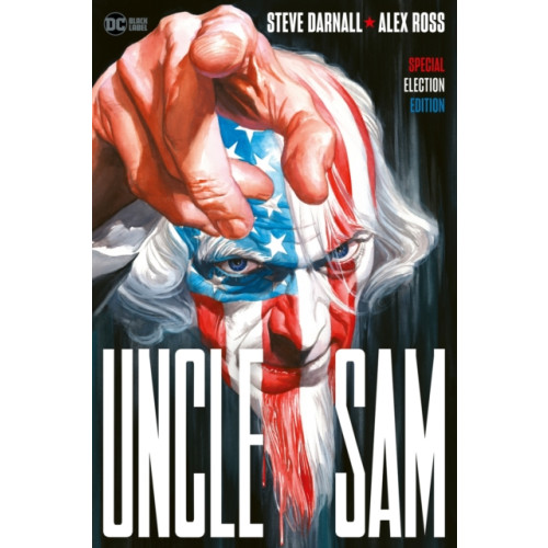 Abrams Uncle Sam (inbunden, eng)