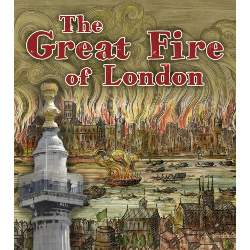 Capstone Global Library Ltd The Great Fire of London (häftad, eng)