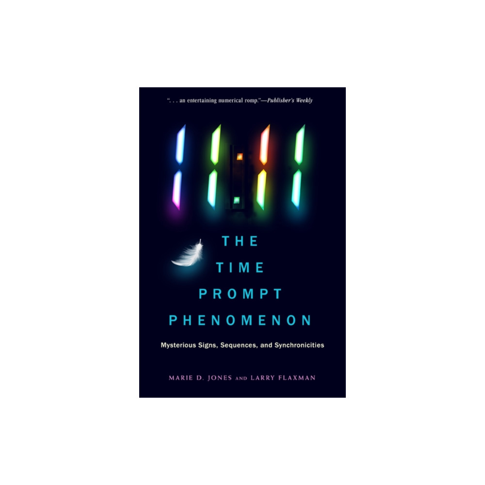 Produktbild för 11:11 The Time Prompt Phenomenon (häftad, eng)