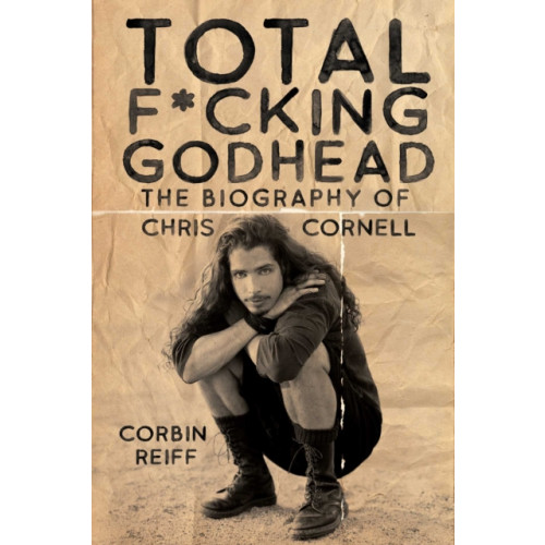 Permuted Press Total F*cking Godhead (inbunden, eng)