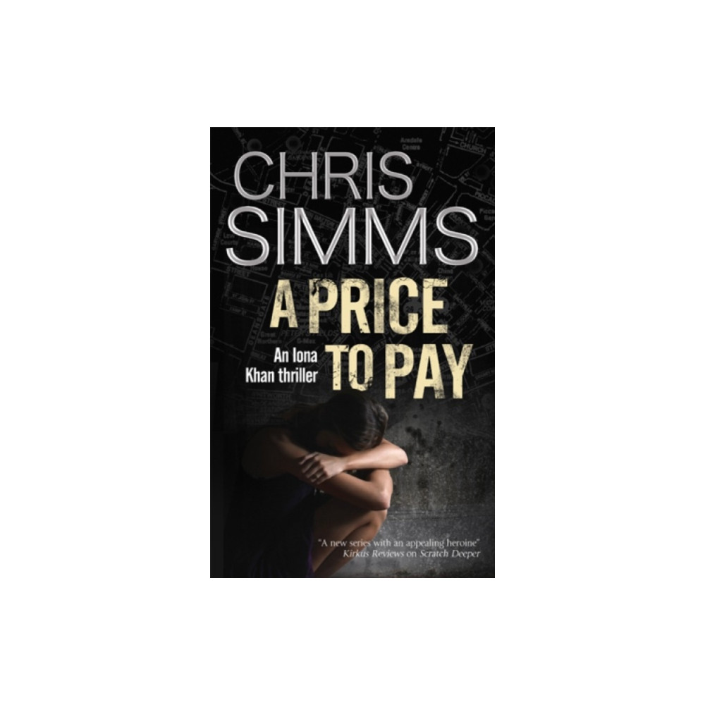 Produktbild för A Price to Pay (inbunden, eng)