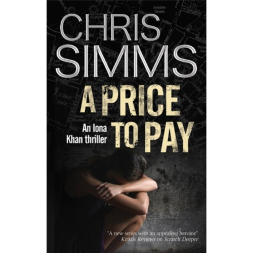 Canongate Books A Price to Pay (inbunden, eng)