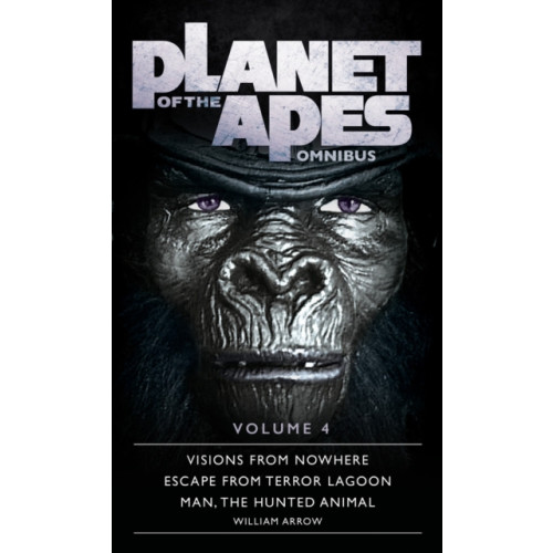 Titan Books Ltd Planet of the Apes Omnibus 4 (häftad, eng)