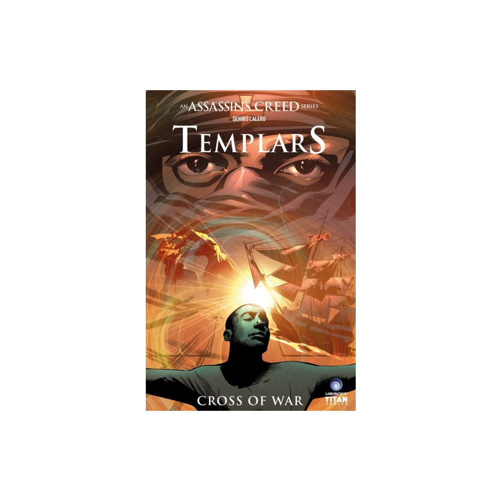Produktbild för Assassin's Creed: Templars Vol. 2: Cross of War (häftad, eng)