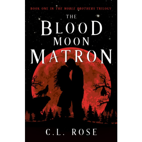 Cranthorpe Millner Publishers The Blood Moon Matron (häftad, eng)