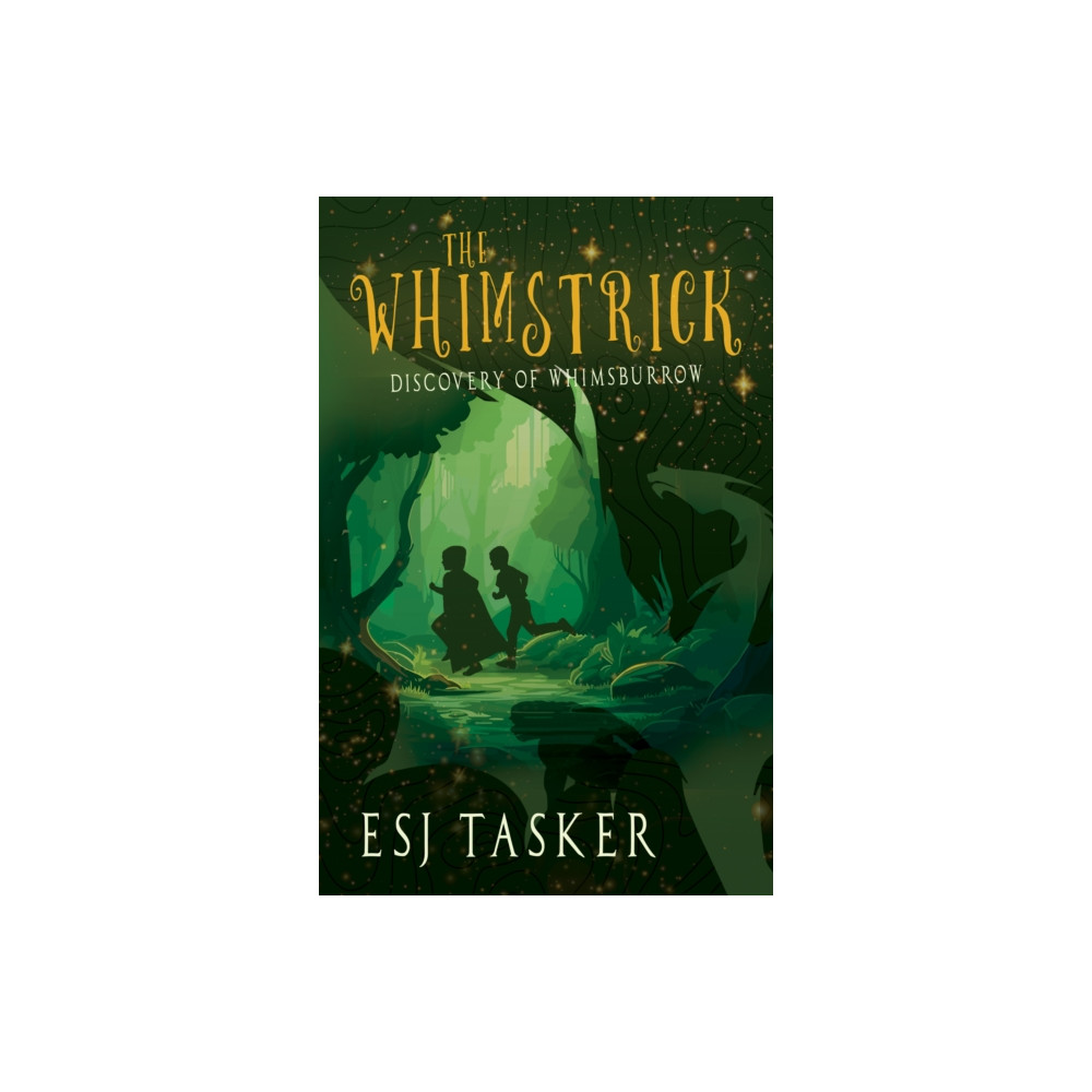 Produktbild för The Whimstrick: Discovery of Whimsburrow (häftad, eng)