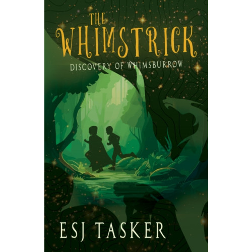 Cranthorpe Millner Publishers The Whimstrick: Discovery of Whimsburrow (häftad, eng)