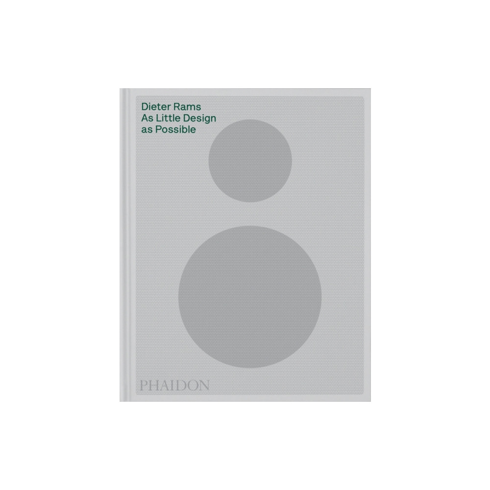 Produktbild för Dieter Rams (inbunden, eng)