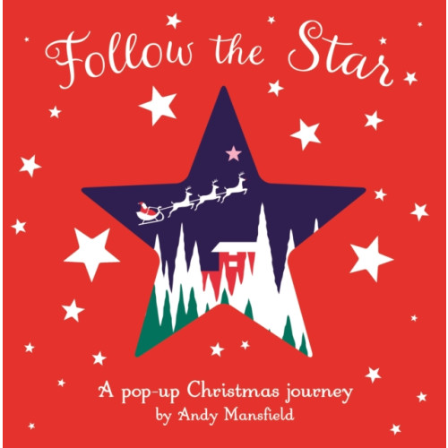 Templar Publishing Follow the Star (inbunden, eng)