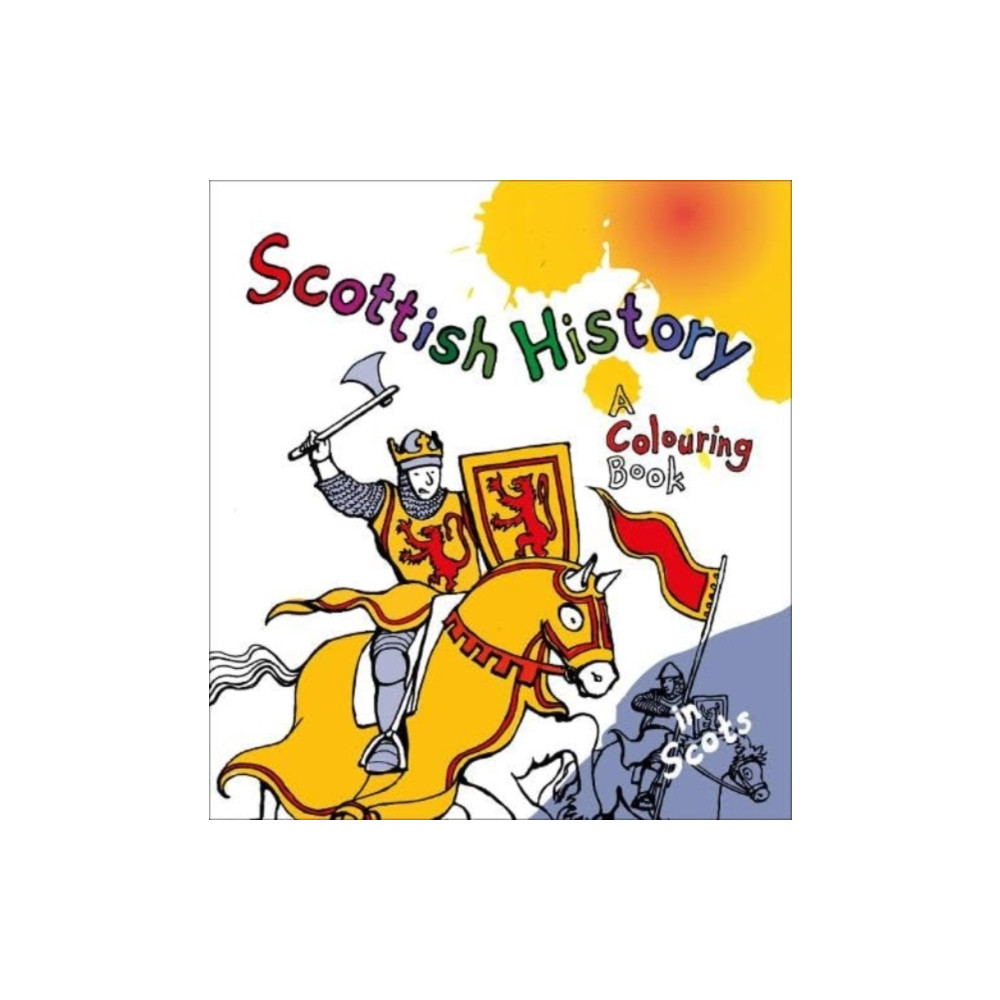 Produktbild för Scottish History (häftad, sco)