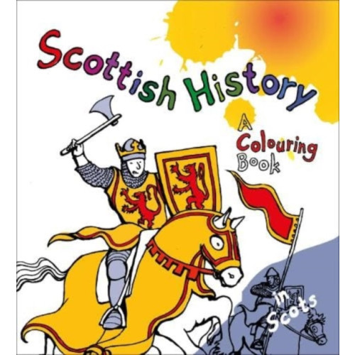 Lexus Ltd Scottish History (häftad, sco)