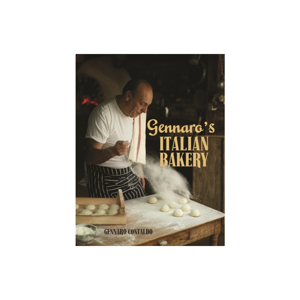 Produktbild för Gennaro's Italian Bakery (inbunden, eng)