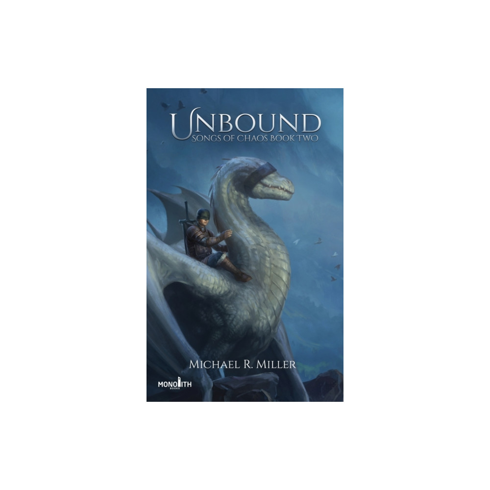 Produktbild för Unbound (inbunden, eng)