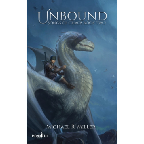 Portal Books Unbound (inbunden, eng)