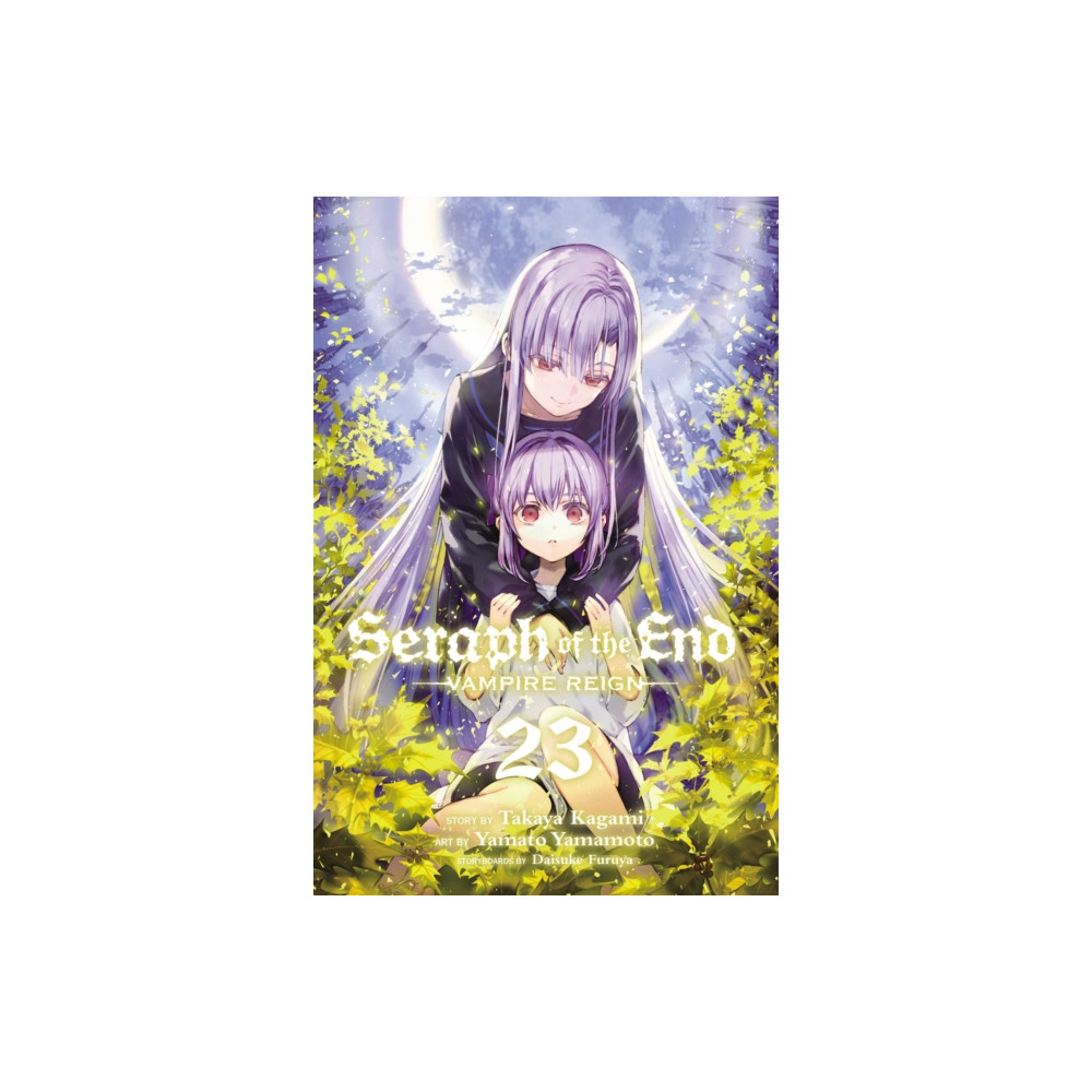 Produktbild för Seraph of the End, Vol. 23 (häftad, eng)