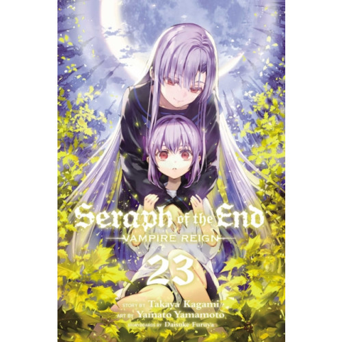 Viz Media, Subs. of Shogakukan Inc Seraph of the End, Vol. 23 (häftad, eng)