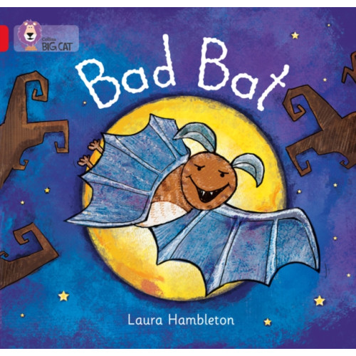 HarperCollins Publishers Bad Bat (häftad, eng)