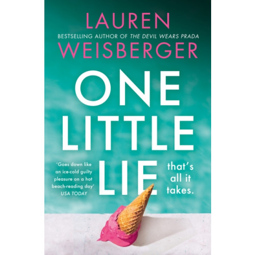 HarperCollins Publishers One Little Lie (häftad, eng)