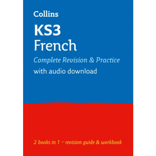 HarperCollins Publishers KS3 French All-in-One Complete Revision and Practice (häftad, eng)