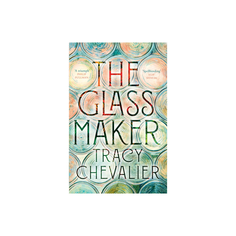Produktbild för The Glassmaker (inbunden, eng)