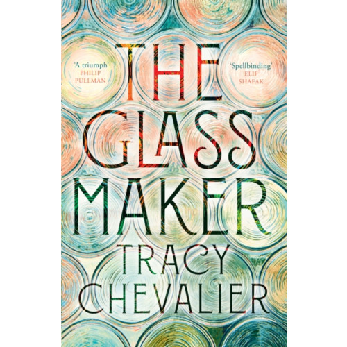 HarperCollins Publishers The Glassmaker (inbunden, eng)