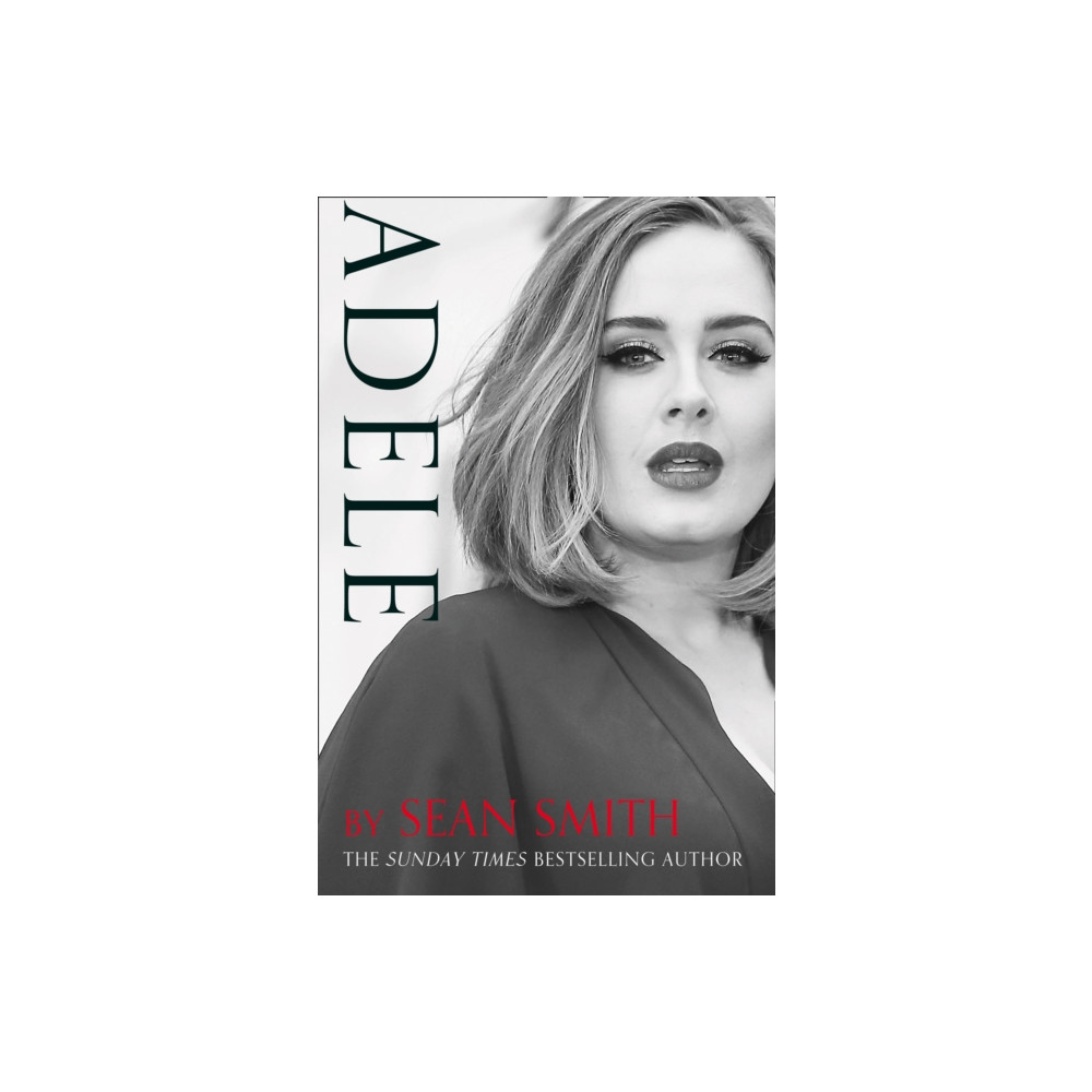 Produktbild för Adele (häftad, eng)