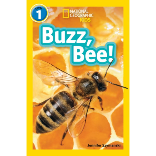 HarperCollins Publishers Buzz, Bee! (häftad, eng)