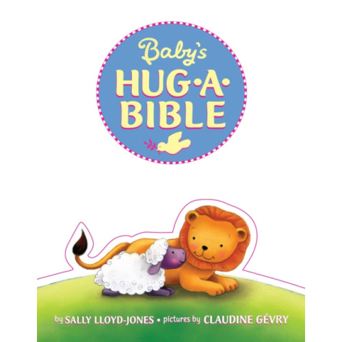 Harpercollins publishers inc Baby's Hug-a-Bible (bok, board book, eng)