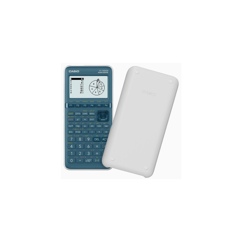 Produktbild för Teknisk räknare CASIO FX-7400GIII